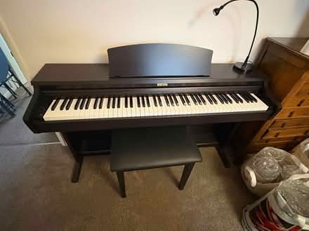 Photo of free Kawai digital piano (Winchester city centre) #2