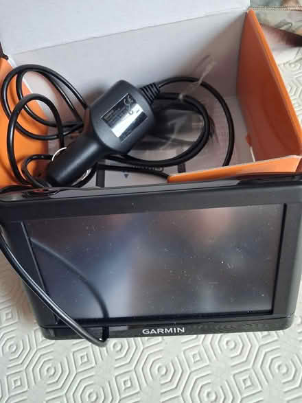 Photo of free Garmin sat nav (Styvechale, Coventry CV3) #1