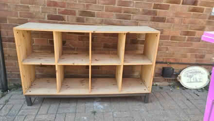Photo of free Storage Unit (Walsworth SG4) #1