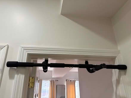 Photo of free Black Pull-Up Bar (North End) #3