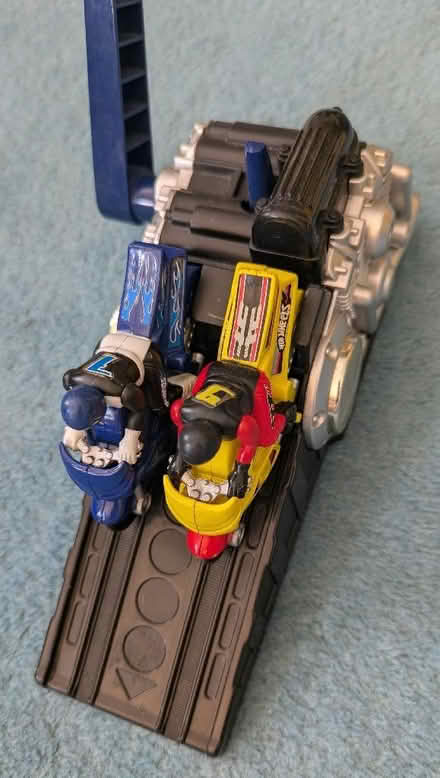 Photo of free Hot Wheels Motorbike Racer (Bromsgrove B61) #1