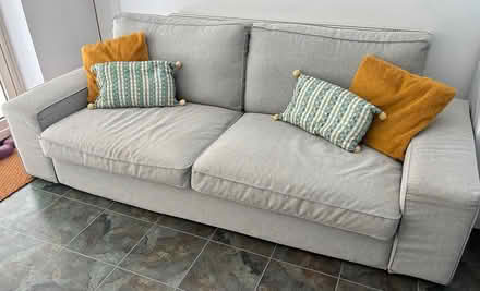 Photo of free 3 seater sofa (St Albans) #1