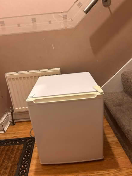 Photo of free Small freezer (WIbsey BD6) #2