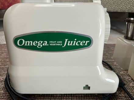 Photo of free Omega Juicer (Sir Francis Drake near Redhill) #1