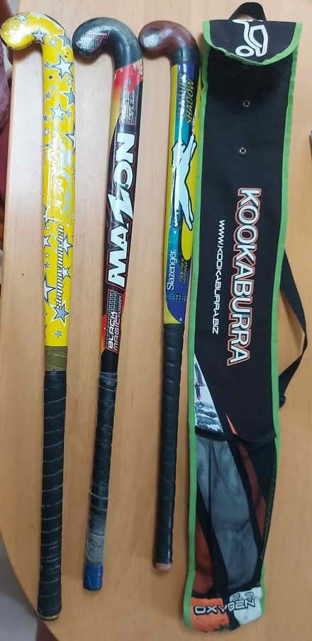 Photo of free Hockey sticks (Glasnevin Dublin 9) #1