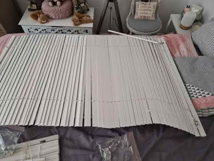 Photo of free Venetian blind (07950210250) #1