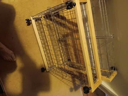 Photo of free Underbed storage drawers (Rathmines/Ranelagh) #1