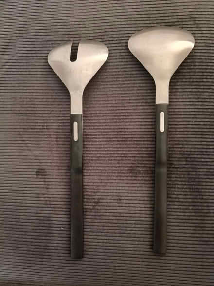 Photo of free Salad servers (Westminster Drive PO21) #2