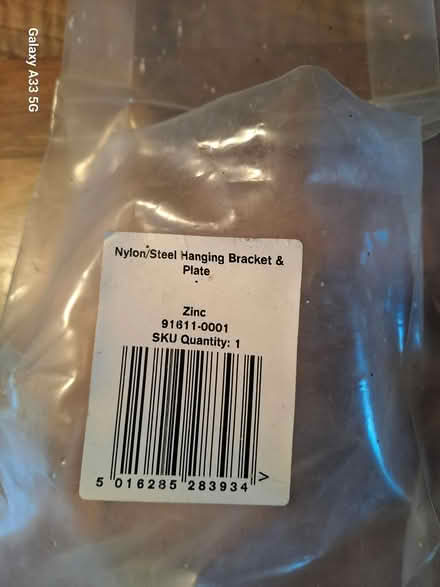 Photo of free hanging brackets for wall cupboards (hednesford WS12) #3