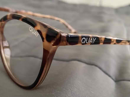 Photo of free Quay blue light glasses (Richmond) #3