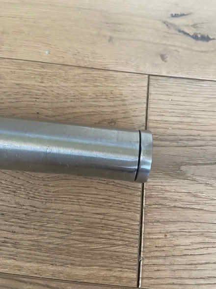 Photo of free Two metal curtain poles (Preston Park area BN1) #3