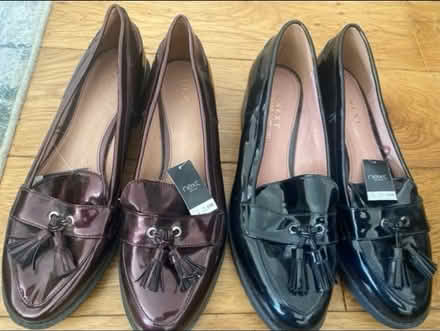 Photo of free Loafer Shoes x 3 pairs (Cheshunt En8) #2