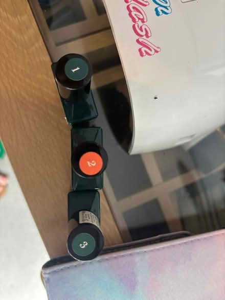Photo of free Gel Nail Polish with lamp (Trinity EH5) #2