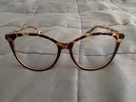 Photo of free Quay blue light glasses (Richmond) #1