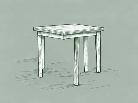 Photo of Gate leg table or similar (Penrith CA11) #1
