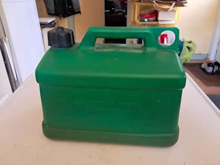 Photo of free Fuel can, 5 litres (Battle RG30) #1