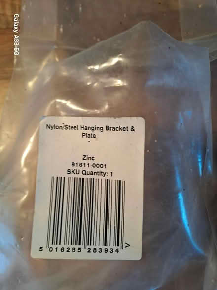Photo of free hanging brackets for wall cupboards (hednesford WS12) #2