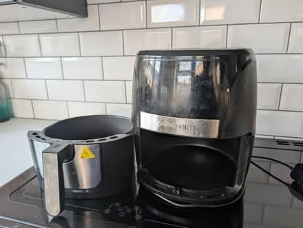 Photo of free Air fryer (Canton CF5) #2