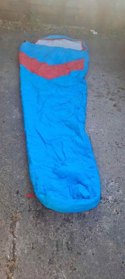 Photo of free Sleeping bag (Churchdown GL3) #1
