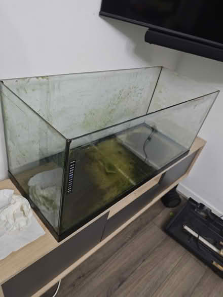 Photo of free 200L bare tank (Muirhouse EH4) #1