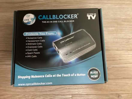 Photo of free Telephone Callblocker (Bromborough CH62) #1