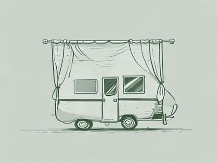 Photo of free Caravan curtains (Surlingham NR14) #1