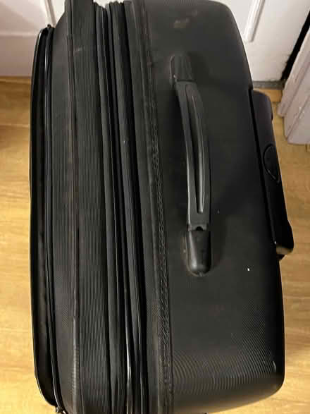 Photo of free Large Samsonite wheeled suitcase (Turnford EN8) #2