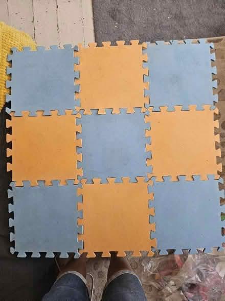 Photo of free Soft play nought and crosses (Grays RM17) #2