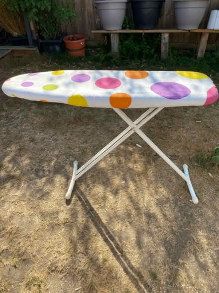 Photo of free Ironing board (Aldershot GU12) #1