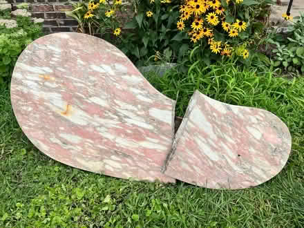 Photo of free Marble Slabs for Up-cycling (Girard Estates South Phila) #1