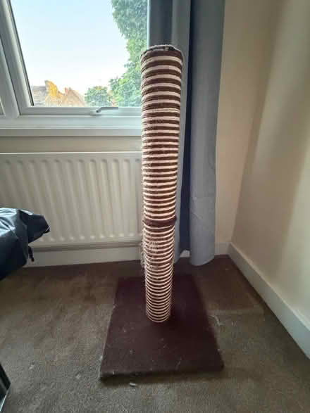 Photo of free Cat tree (Sw19 2dh) #2