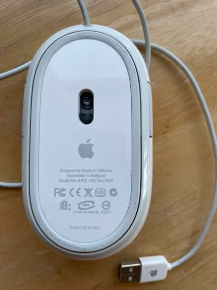 Photo of free Authentic Apple mouse (Upper East Side) #2