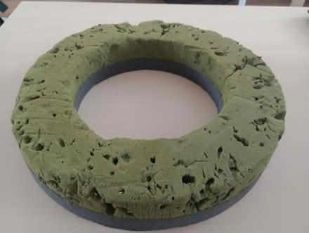 Photo of free Floral foam ring for flower arranging (Gamston NG2) #2
