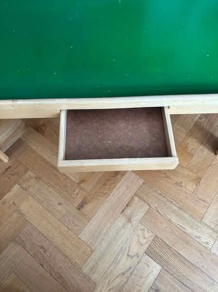 Photo of free Kids discovery table & 3 chair (Twickenham TW2) #2