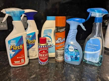 Photo of free Cleaning bundle (Lochend EH6) #1