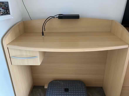 Photo of free Dressing table / desk (Fradley Village WS13) #1