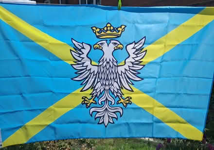 Photo of free Flags 5' x 3' (Hunter's Bar, S11) #3