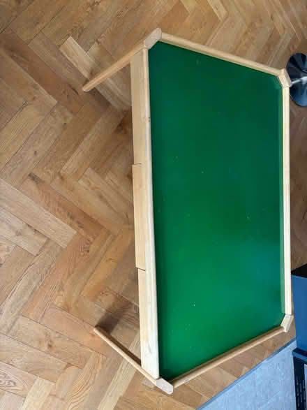 Photo of free Kids discovery table & 3 chair (Twickenham TW2) #3