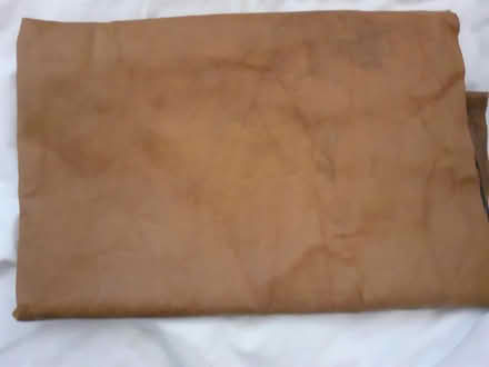 Photo of free Suede Type Material (Attwood Green B1) #1