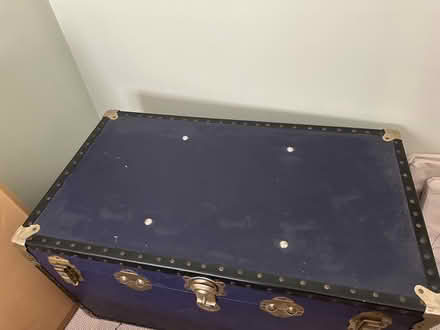 Photo of free Blue Trunk (St Albans) #2