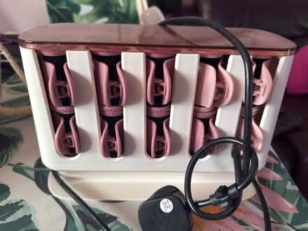 Photo of free Remington Proluxe hair rollers (Eastbourne BN22) #1