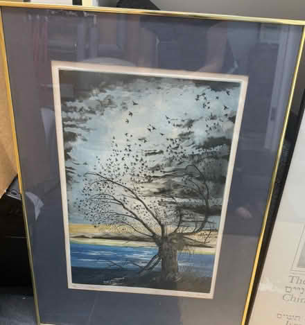 Photo of free Framed pictures (Cockfosters EN4) #2