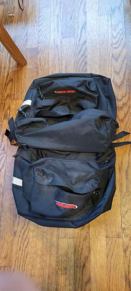 Photo of free Bicycle panier (Friendship Heights) #1
