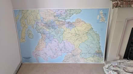 Photo of free Mapa (Leybourne) #2