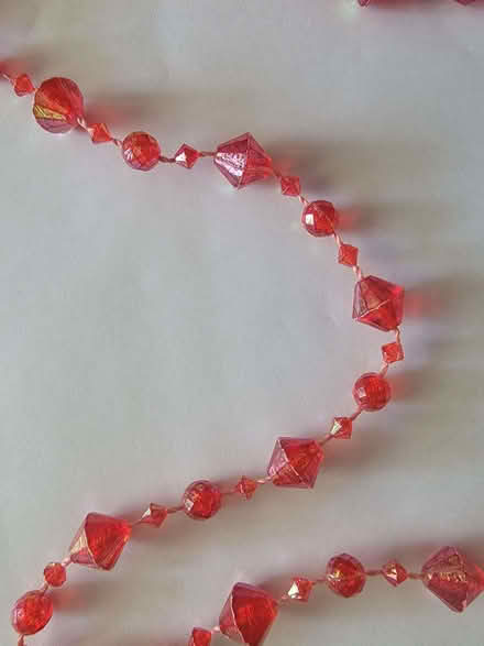 Photo of free Childs Pink Plastic Bead Necklace (Waterlooville PO8) #2