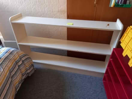 Photo of free Shelving unit (Worthing BN11) #1