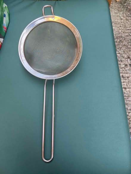Photo of free Sieve (Tunbridge wells TN4) #1