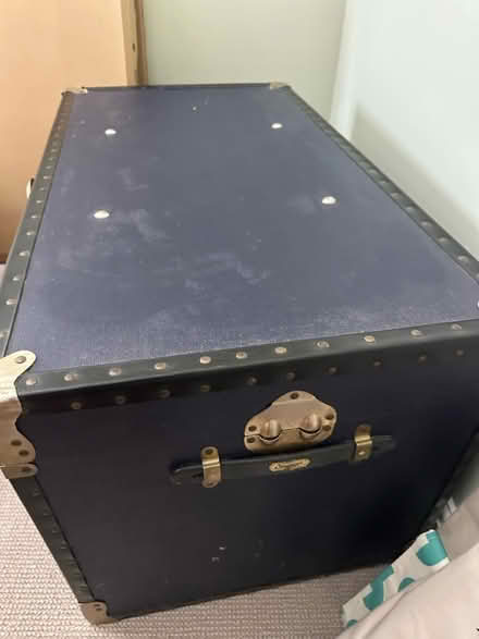 Photo of free Blue Trunk (St Albans) #1