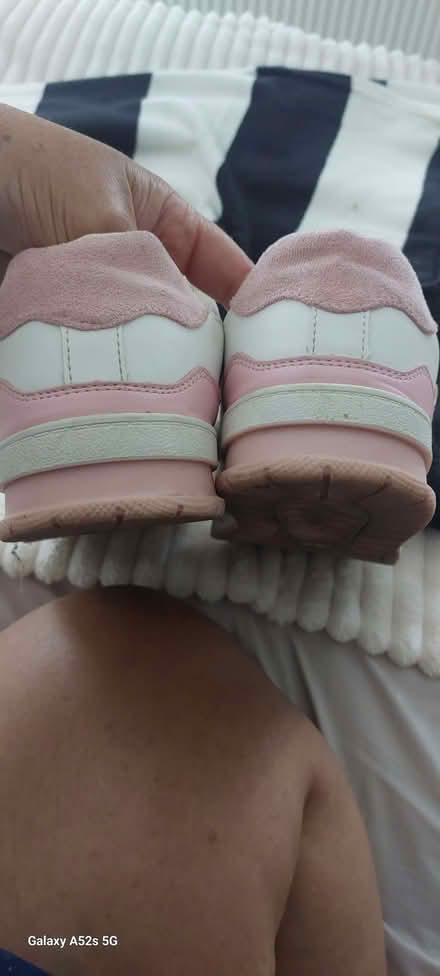 Photo of free Ladies size 7 trainers (Town Parks BT15) #4