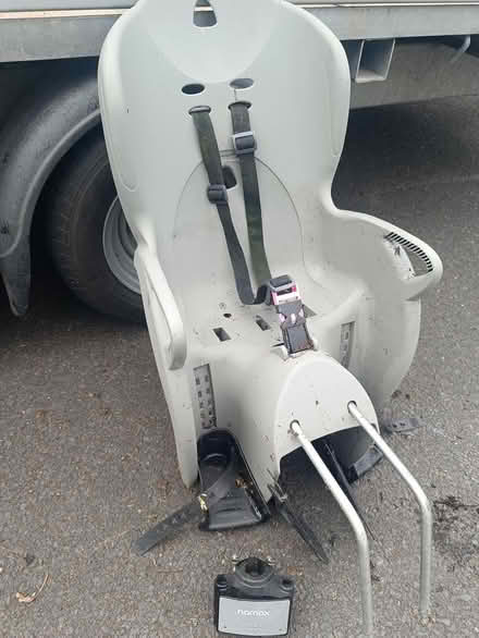 Photo of free Kids Bike Seat (Kilcullen) #1